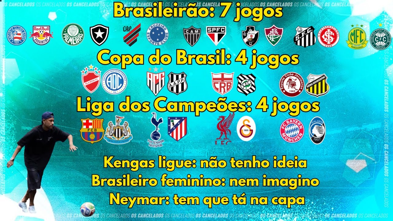 OS CANCELADOS (18/03/2026)