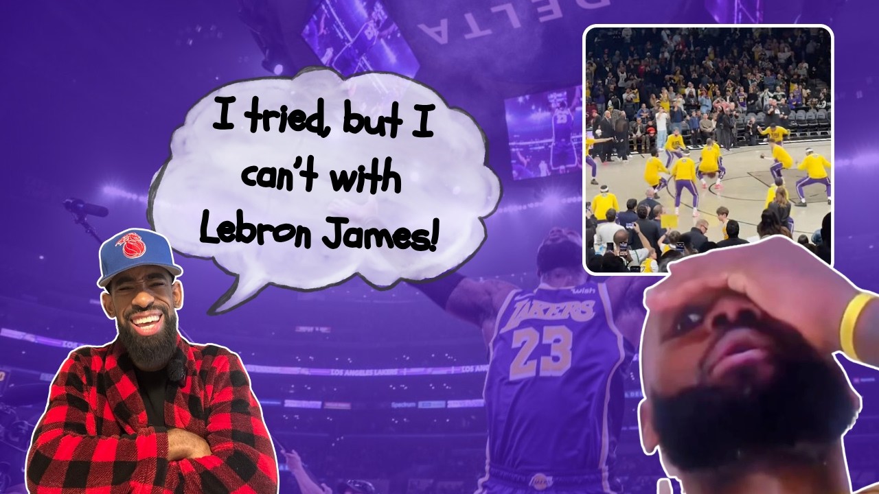 Who's to Blame for the Lebron James Hate?