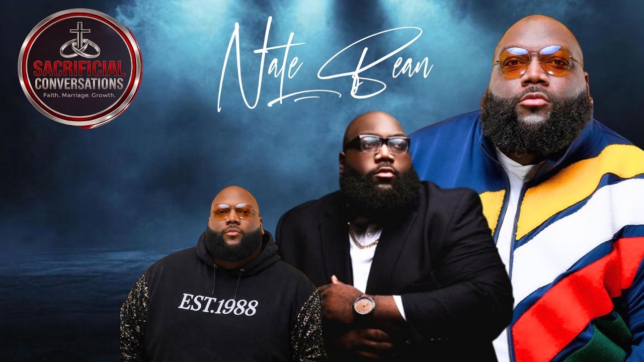 Ep 69 Nate Bean  on the Teddy & Monica ShowSacrificial Conversations