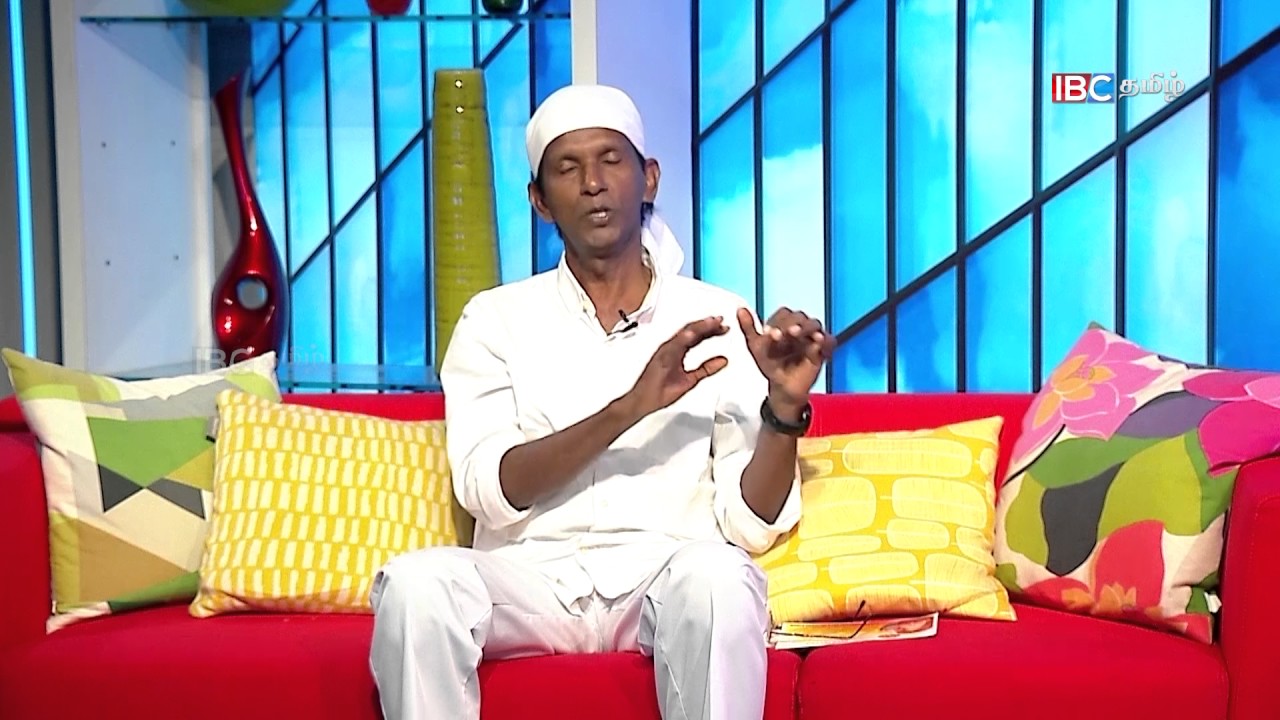 Indraiya Virunthinar | S.P Kannan from World Shirady Sai Baba Sangam | 02.06.17 - IBC Tamil TV