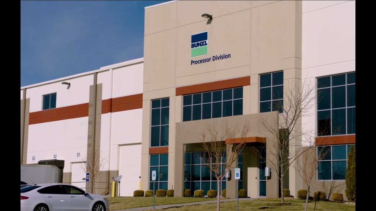 Who We Are Video - Bunzl Processor Division/Koch Supplies (75 sec)