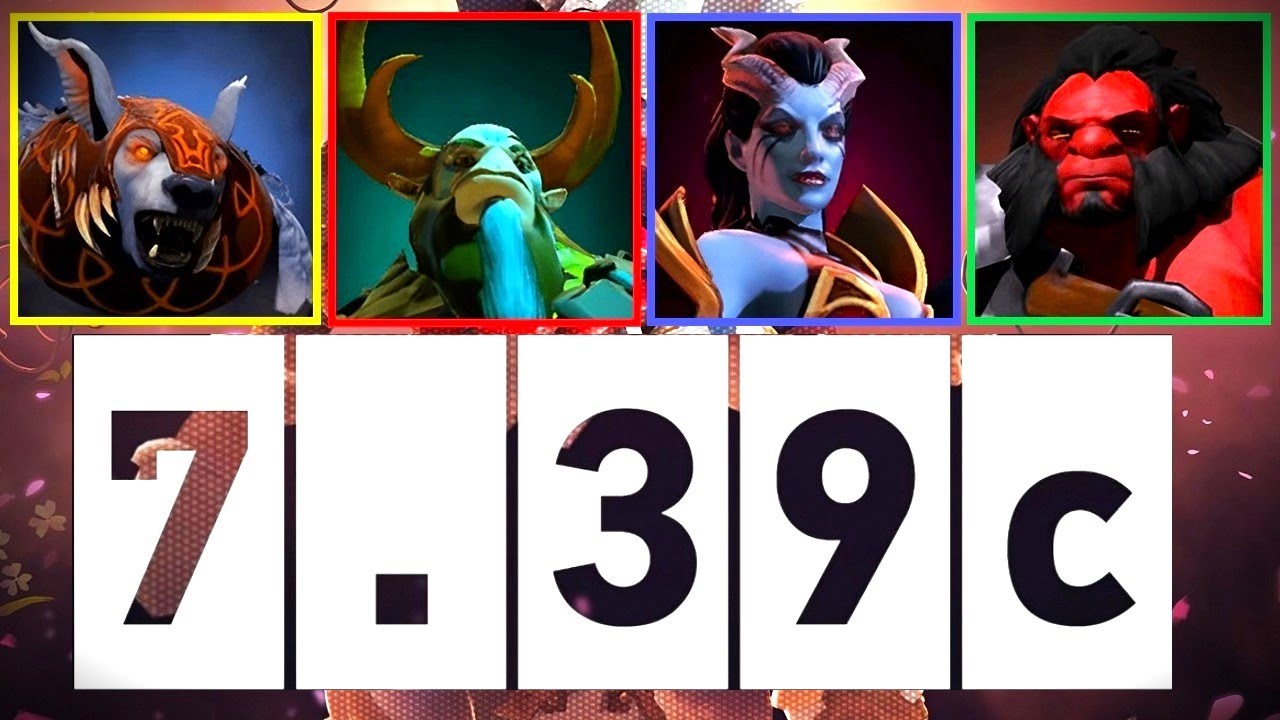 12 Best Heroes in 7.39c Meta