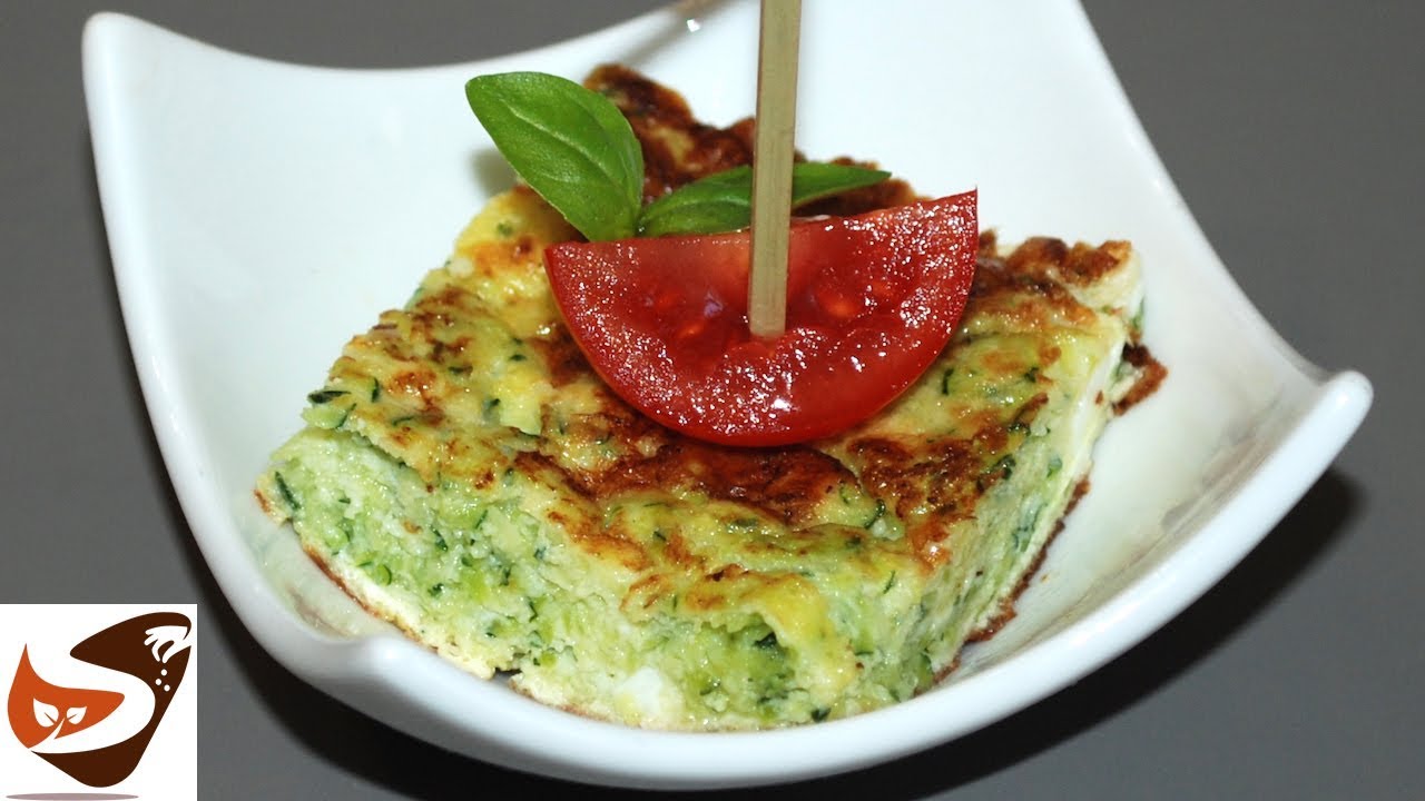 Frittata di zucchine - Facilissima! - Secondi piatti