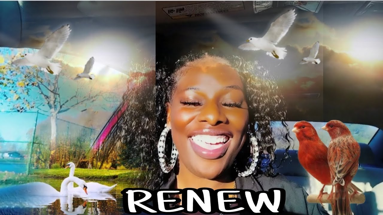 PROPHETIC WORD: YOU WILL BE SUPERNATURALLY RENEWED‼️