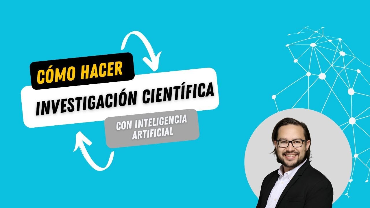 ¿Cómo Hacer Investigación Científica con IA?