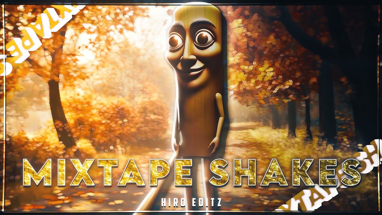 Top +5 Mixtape Shakes for Alight motion [ XML+PRESET ] || Hiro Editz