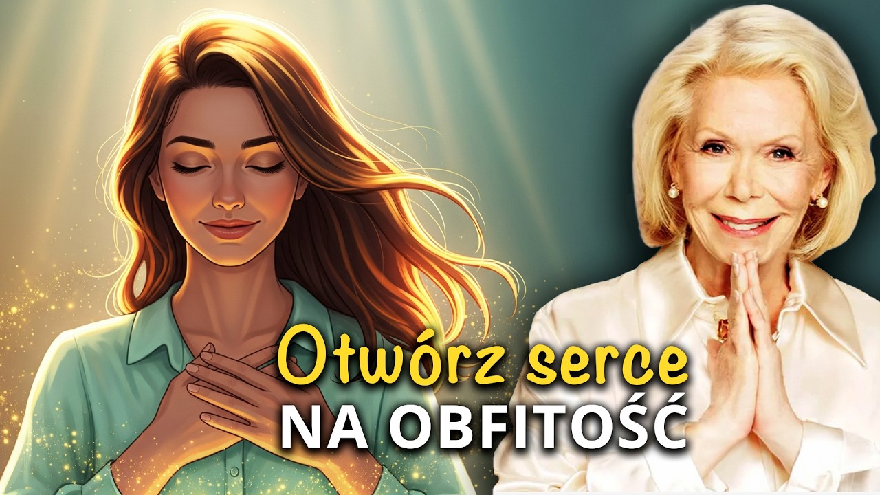 Powiedz to rano, a twoje życie zacznie się zmieniać | Poranne afirmacje Louise Hay