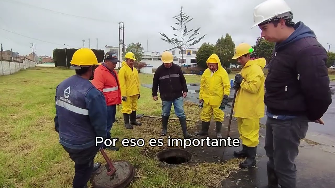 LAVADO DE TANQUES EMPOOBANDO E.S.P.