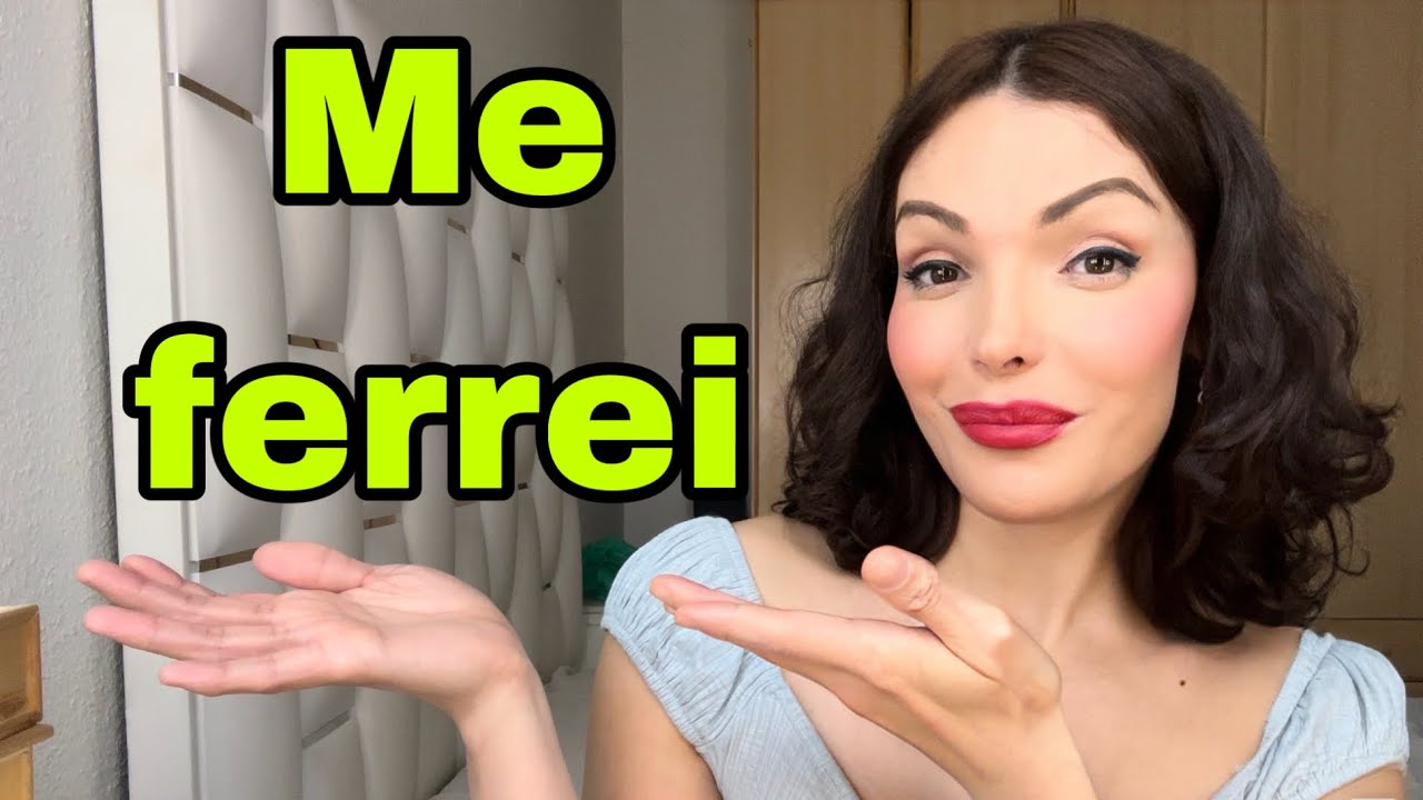 ELE NÃO ERA O QUE EU PENSAVA