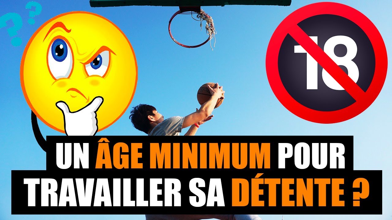 À QUEL ÂGE DOIT-ON COMMENCER À S'ENTRAÎNER POUR LE DUNK ?