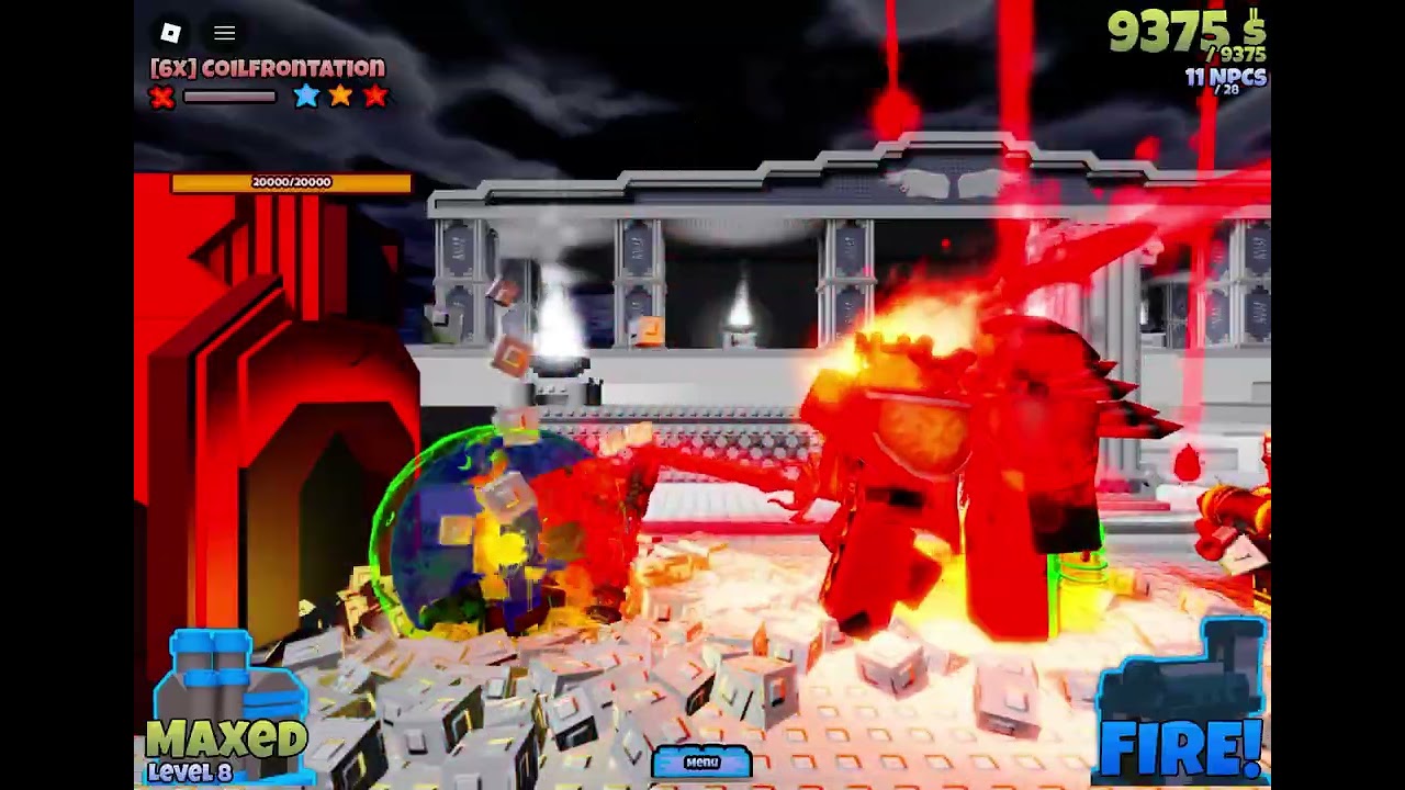 12x soulfuse vs everybody I have unlocked