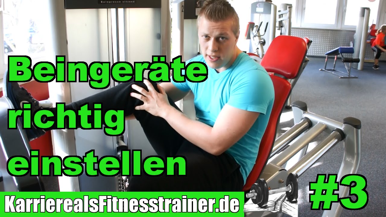 4 Beingeräte erklärt! Hintergrundwissen und häufige Fehler #3 (Wichtig für B-Lizenz Prüfung)