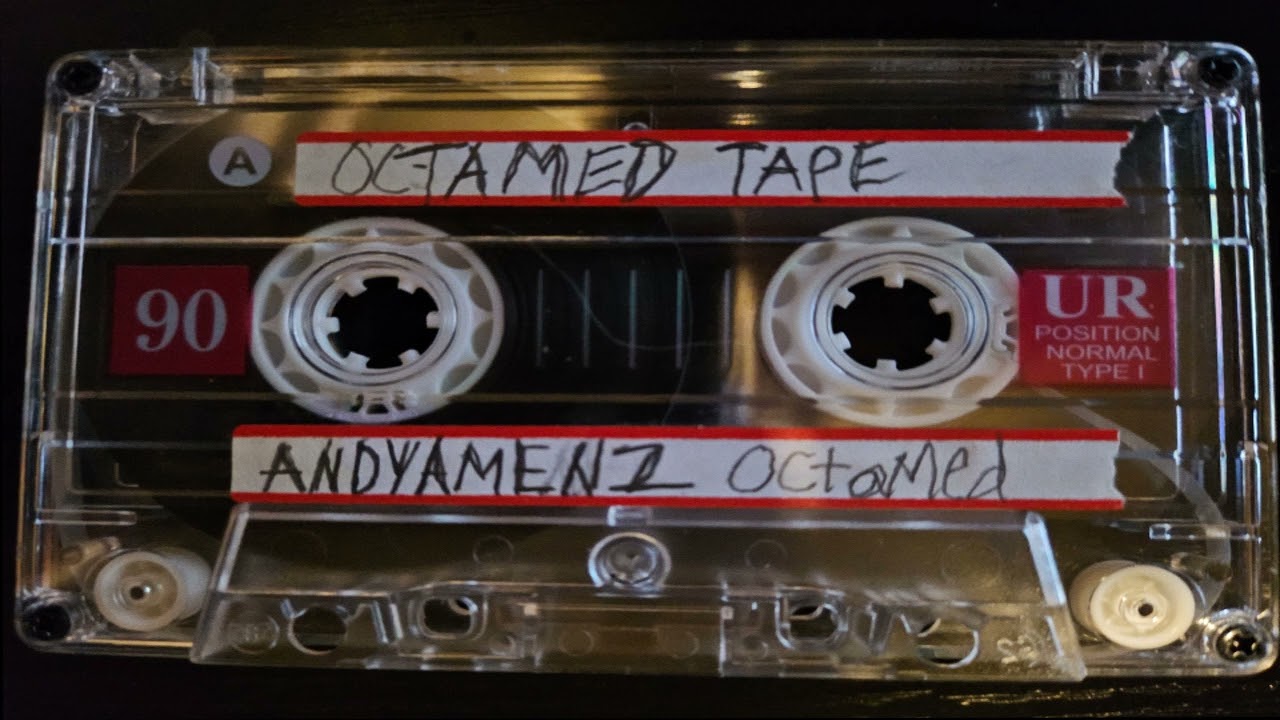 AndyAmenz - OctaMED Tape (2021-2022)