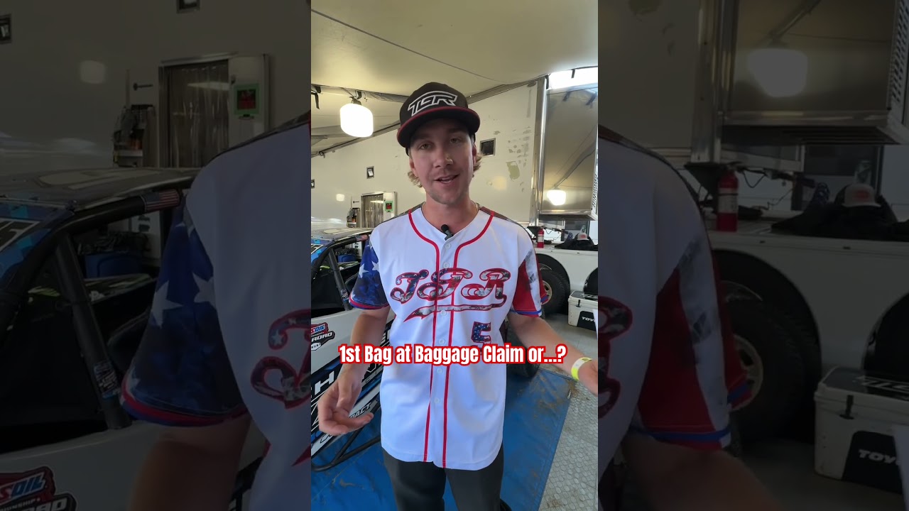 First Bag at Baggage Claim?