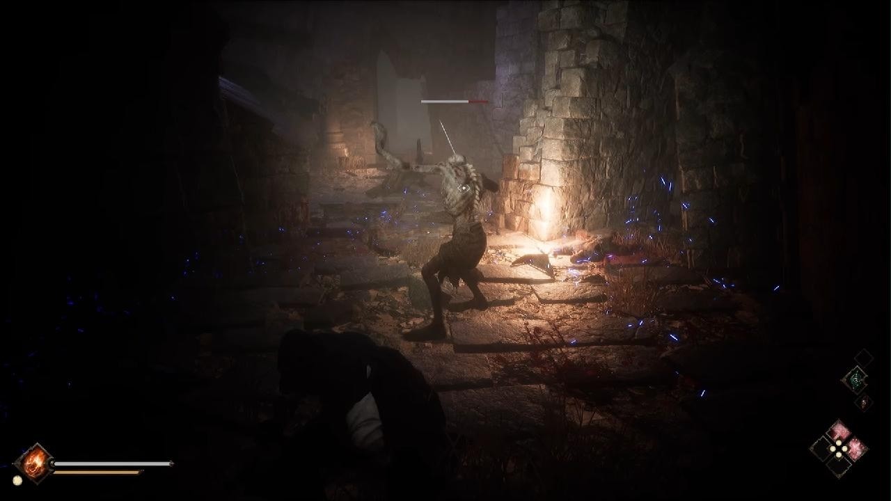 The Relic: First Guardian_ Stenor, el carnicero de ceniza