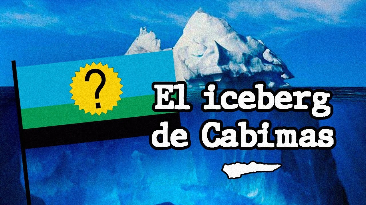 EL ICEBERG de Cabimas, Venezuela