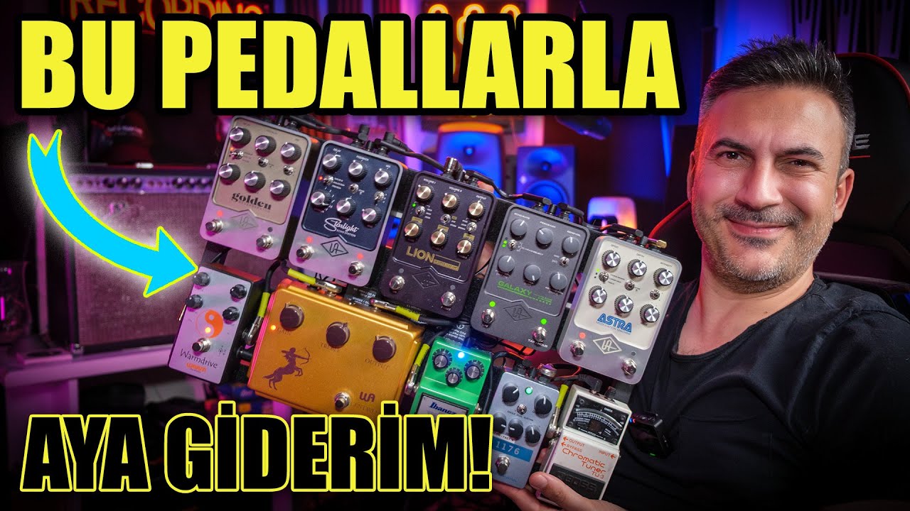Pedalboard Kurmanın Püf Noktaları | Tecrübelerime Kulak Verin!