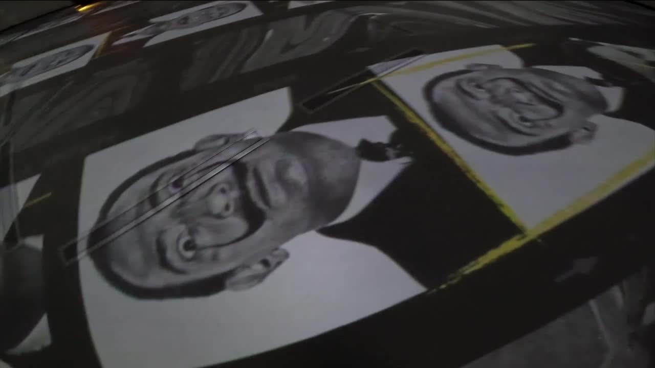 New 'Dali Dome' at St. Pete museum features trippy 'Dali Alive 360' show