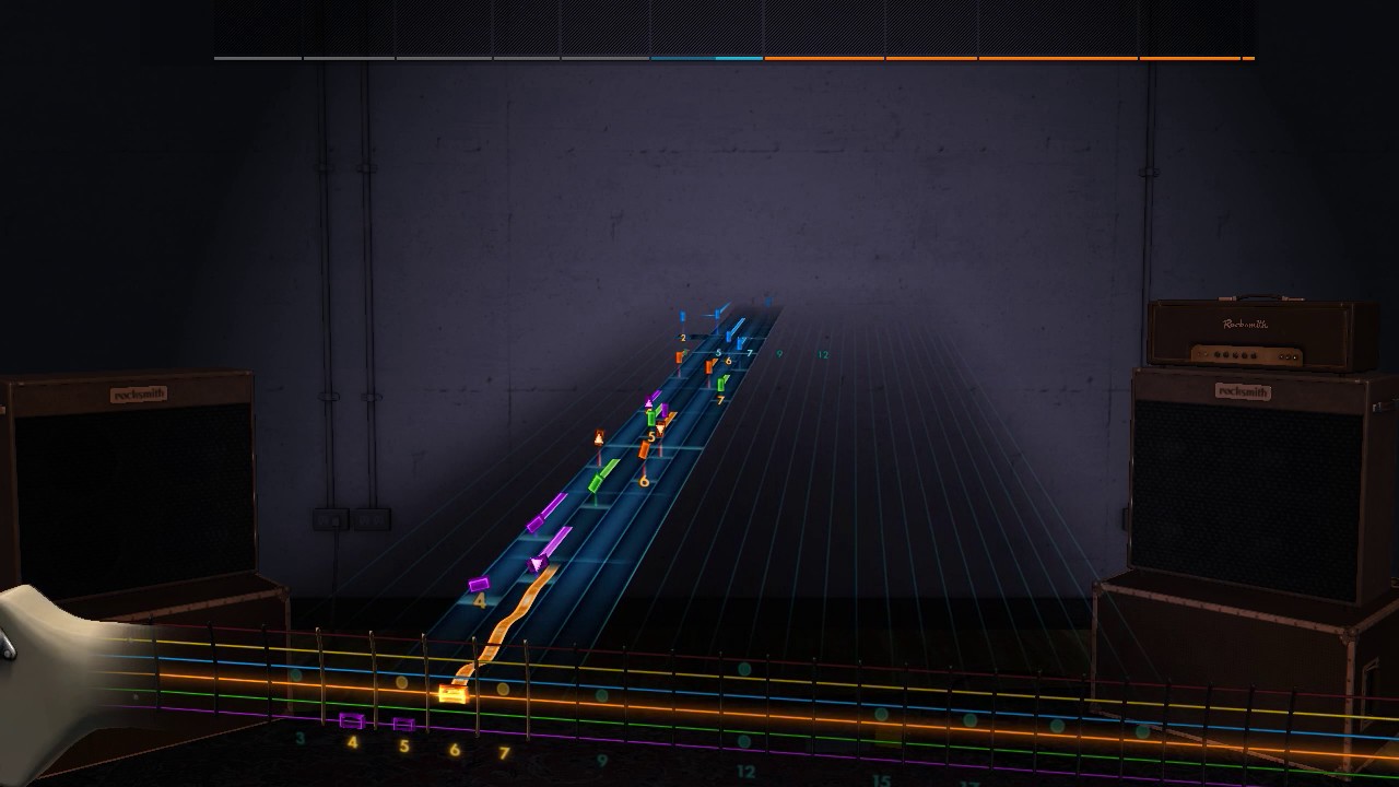 Andy Gillion - Leaving The World Behind Rocksmith 2014