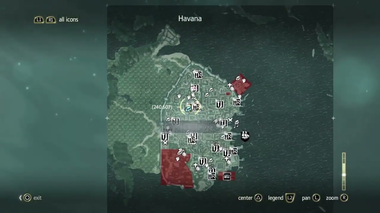 Assassin's creed: 4 Black flag | Social chests still pop up in 2022!
