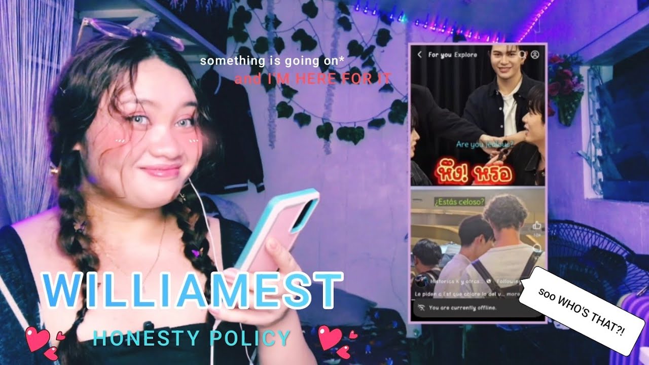 WILLIAMEST MOMENTS THAT MADE ME SPEECHLESS | WILLIAM IS JEALOUS!? | Reaction Video (eng.sub)