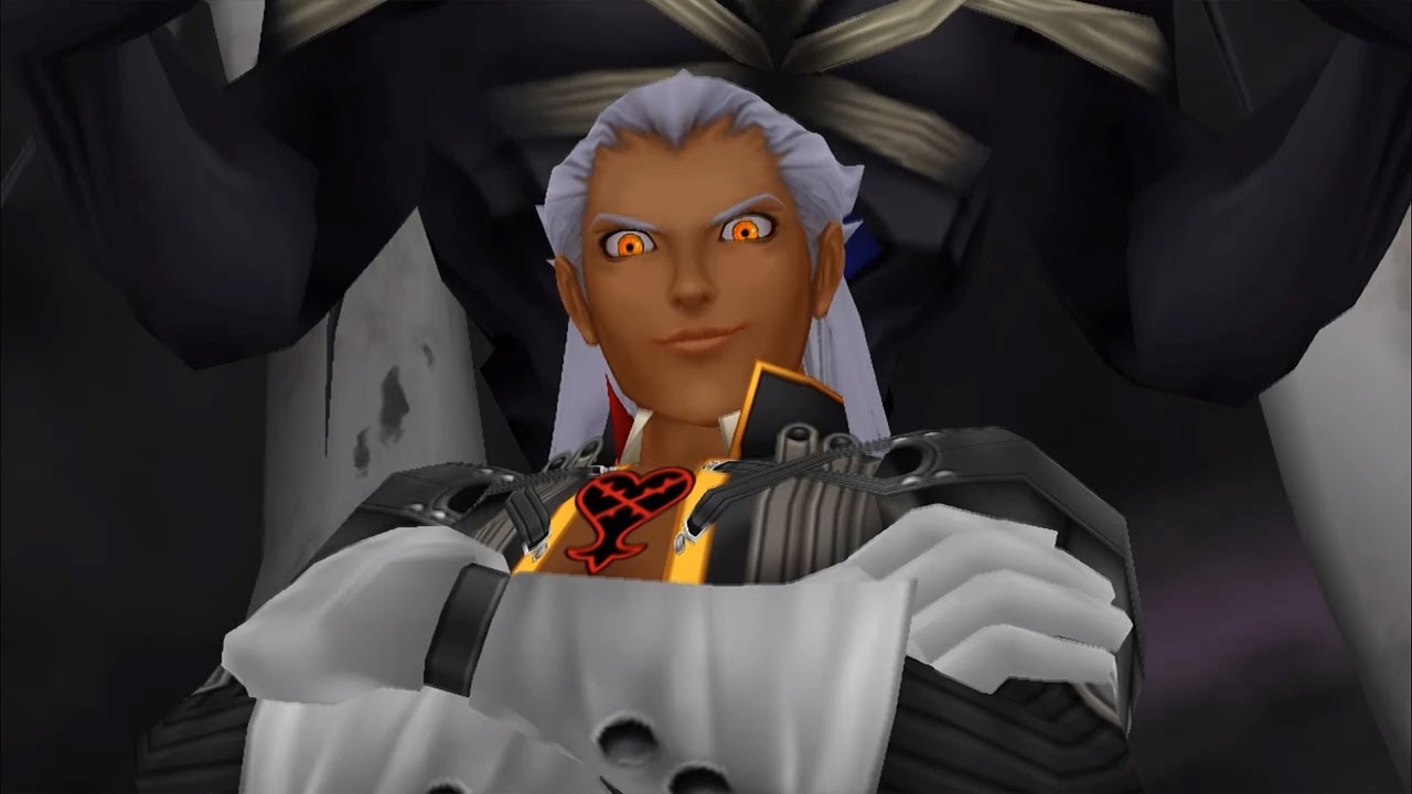 Kingdom Hearts Re:Chain of Memories HD - Reverse/Rebirth - Ansem - Final Boss + Ending (Proud Mode)
