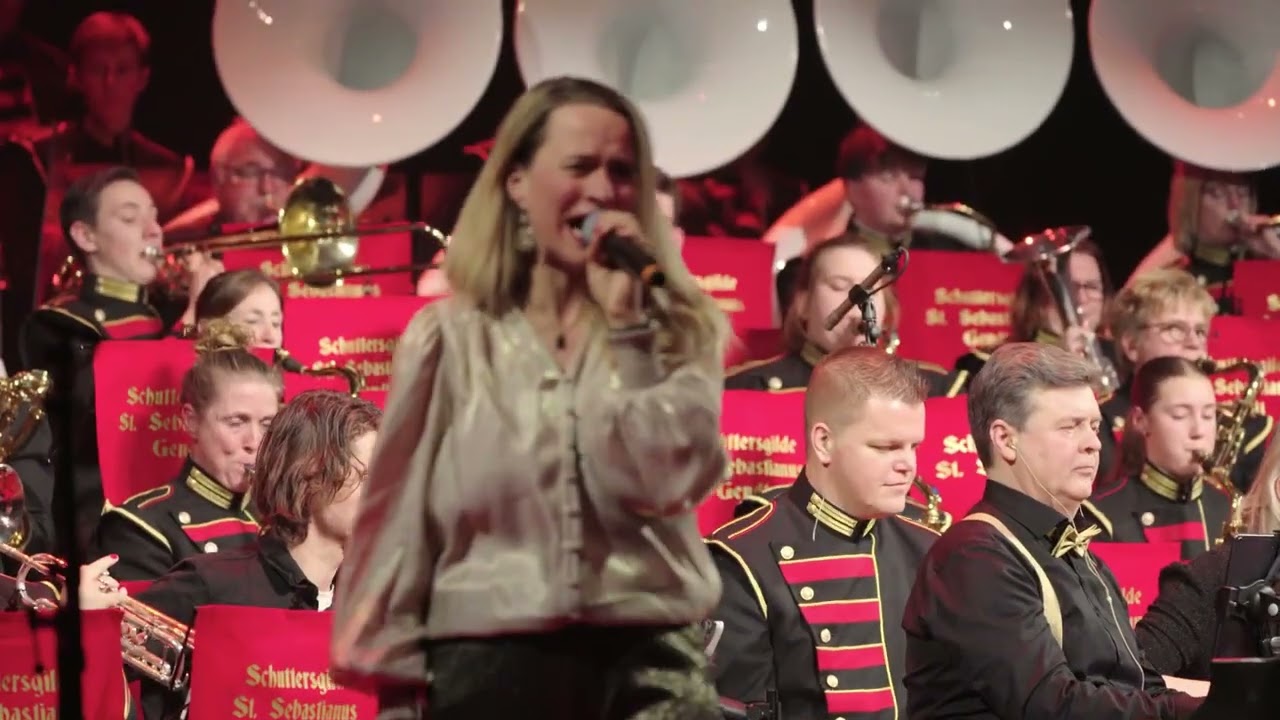 You're the Voice | 80 jaar vrijheid | St. Sebastianus Gendt