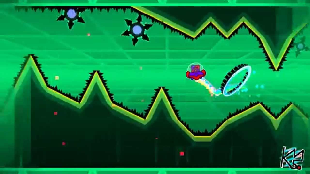 Geometry Dash - Unarmed Verified (Live)