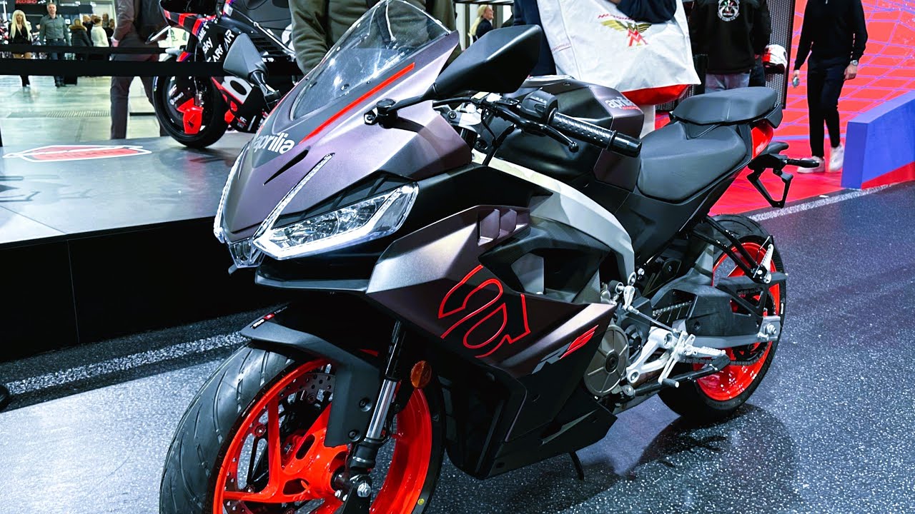 20 Best New Middleweight Motorcycles You Can Ride in 2024