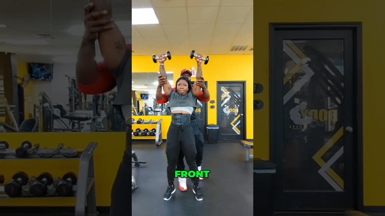 Master the Iron Cross: Intense Shoulder Workout Guide 