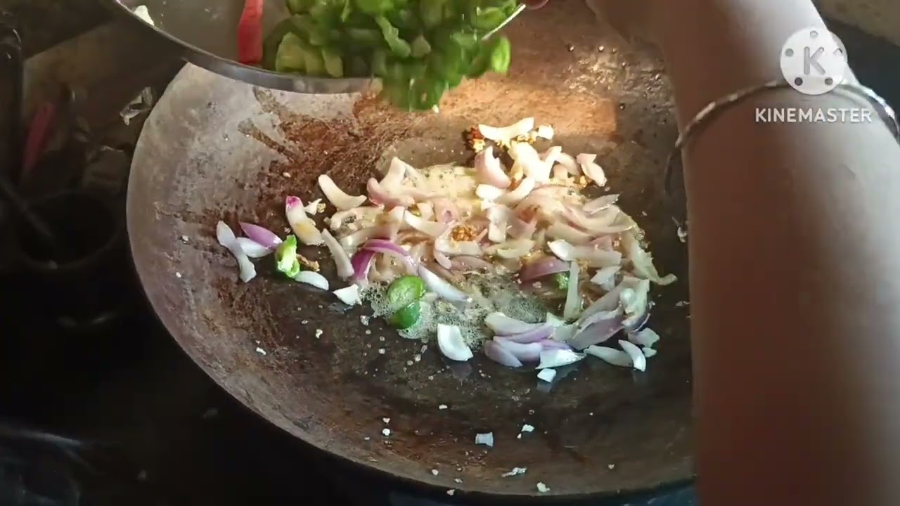 How to make desi chowmein at home easy tasty yummy