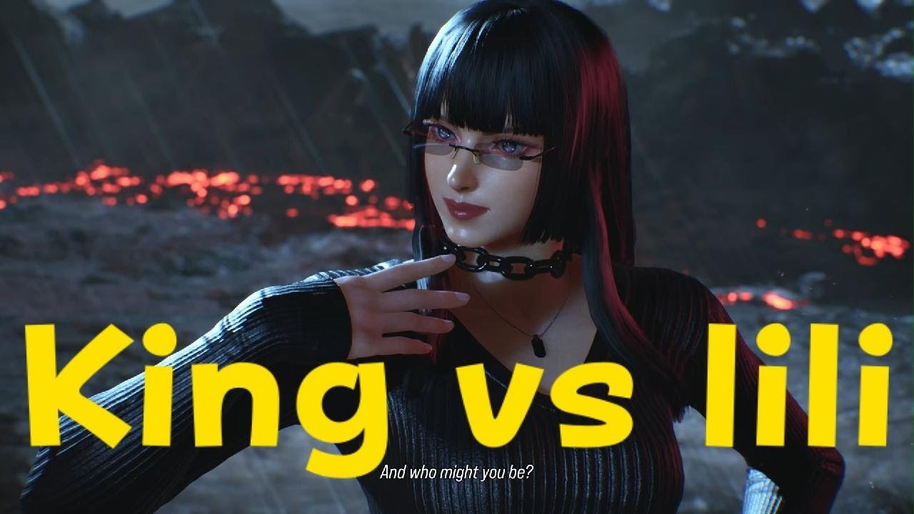 KING VS LILI