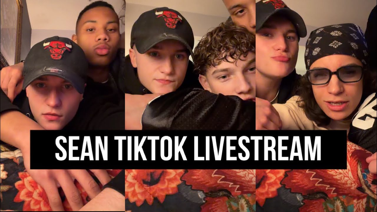 Шон #10декабря Прямая трансляция в TikTok 14/01/2026