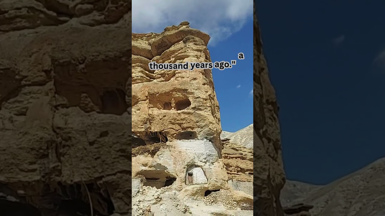 Lost in time  Hidden in the clouds  Welcome to the Forbidden Kingdom &mdash; Upper Mustang