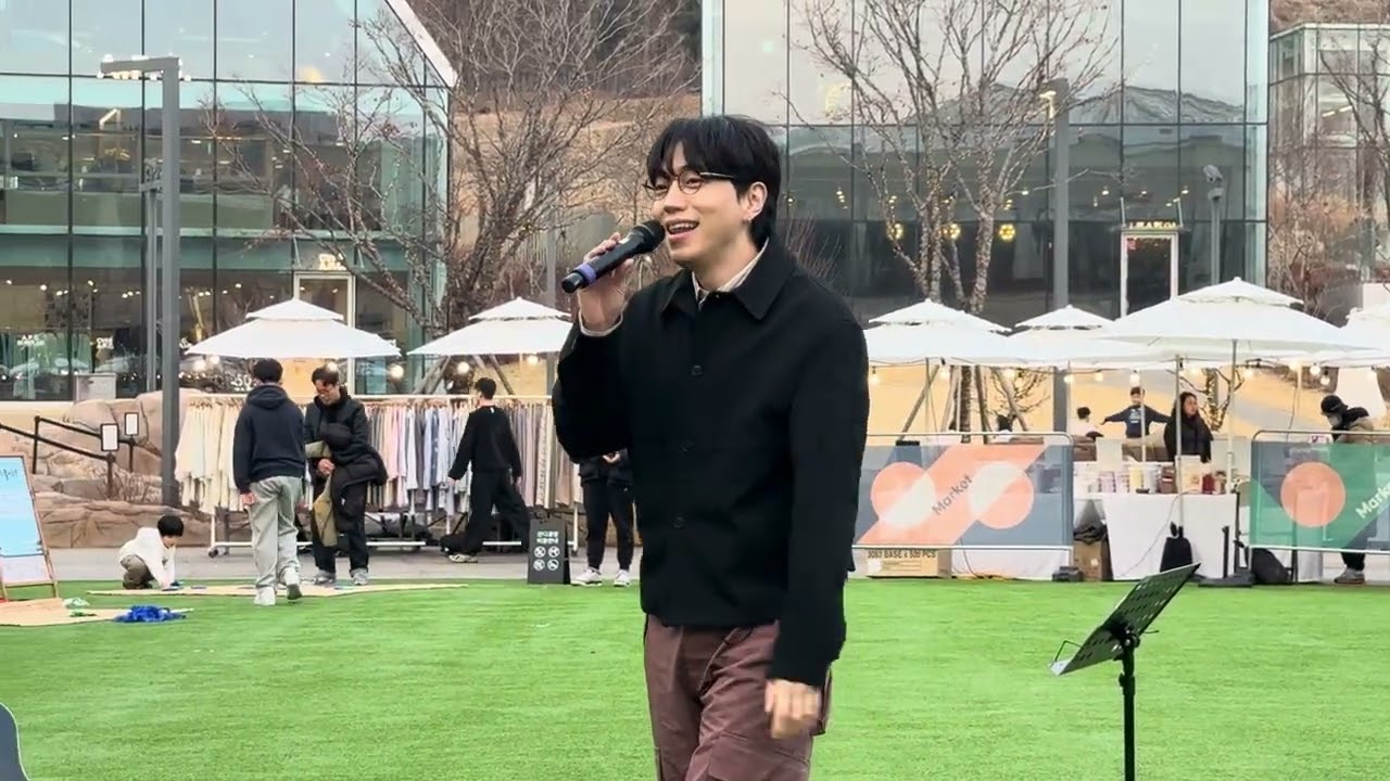 [4K] 260214 테종(Tejong) NEW YEAR 의왕 버스킹 - 약속