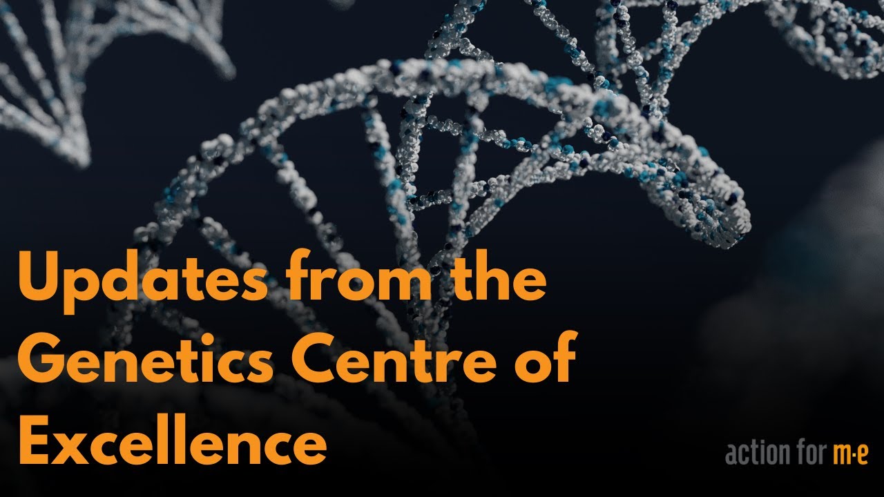 Genetics Centre of Excellence webinar - 24.10.2024