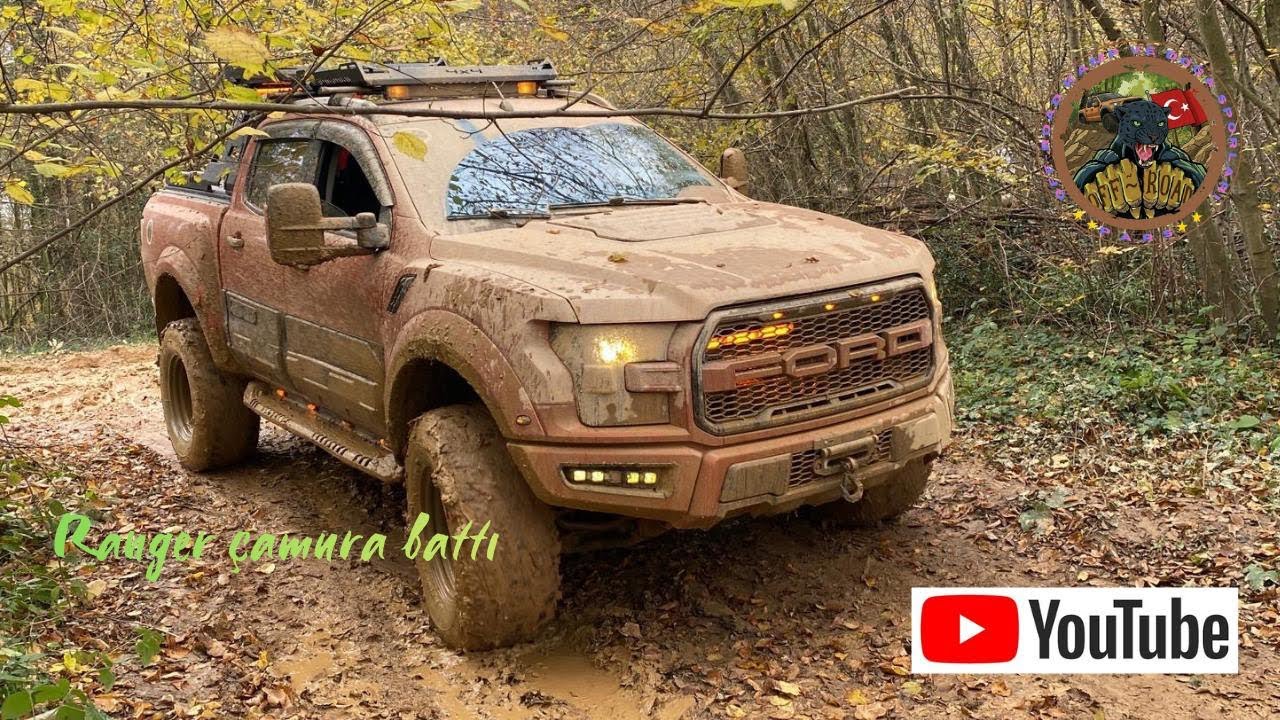 RANGER ÇAMURA BATTI 