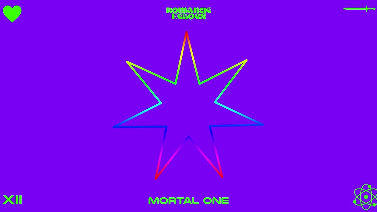 Romantic Echoes - Mortal One (Official Audio)