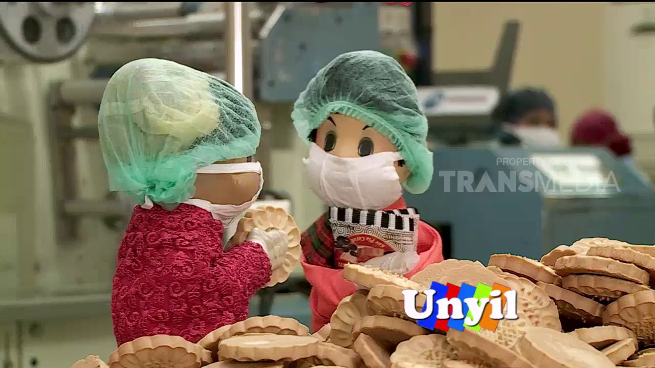 LAPTOP SI UNYIL | HIDANGAN HARI RAYA (14/06/18) 2-3