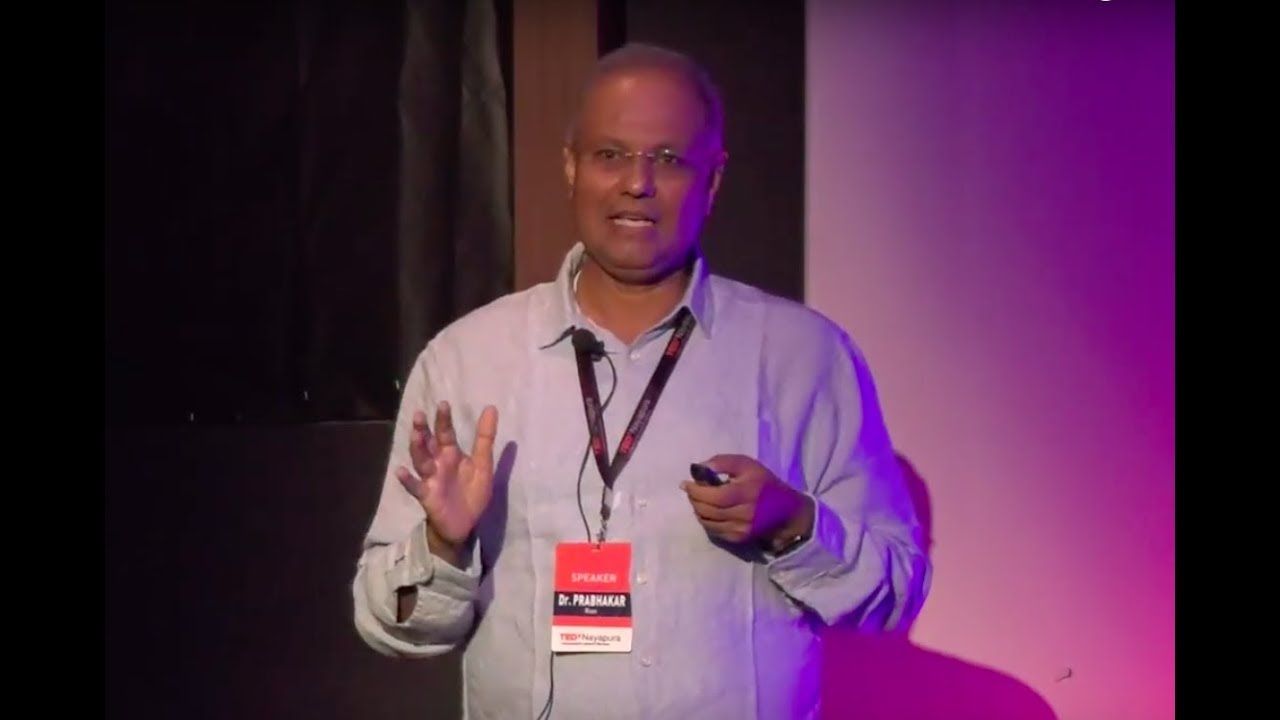 Save vegetables | Prabhakar Rao | TEDxNayapura