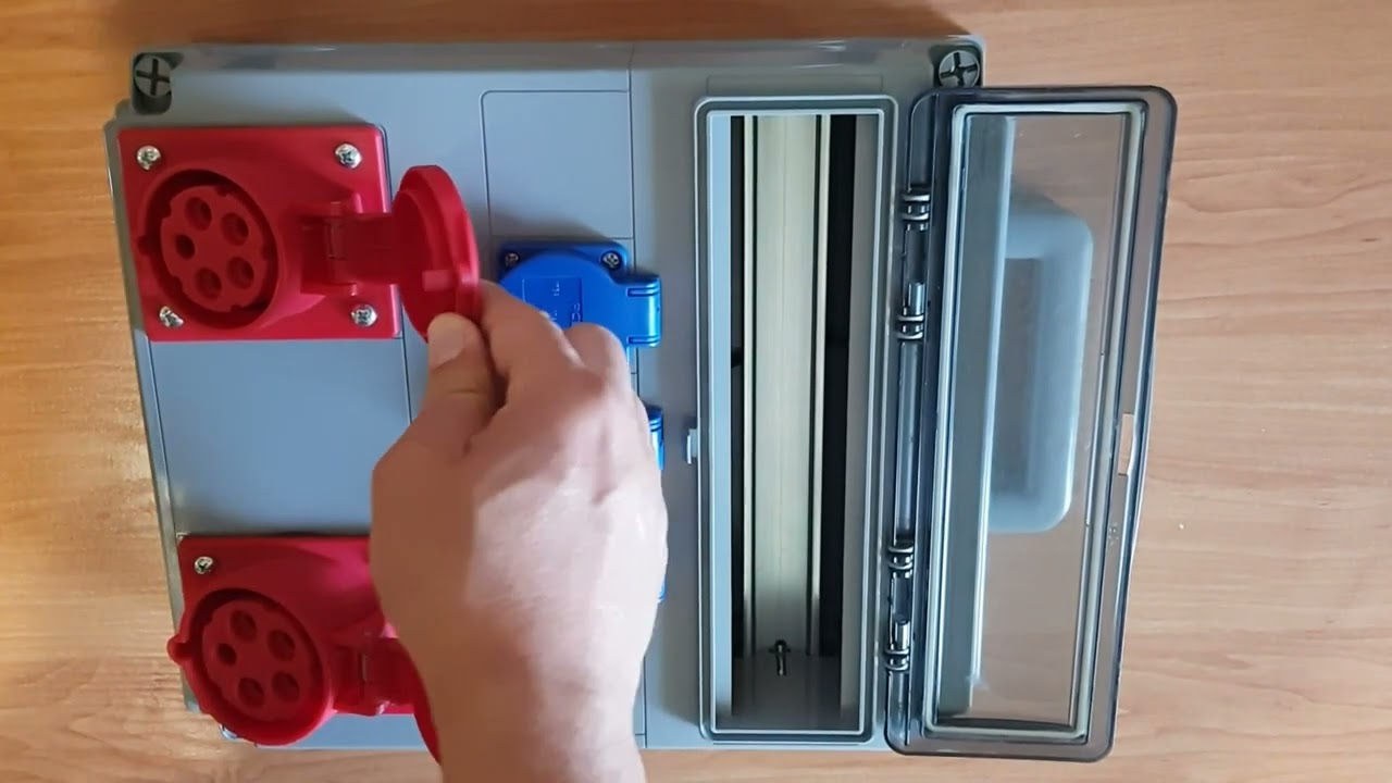 PCE: Unboxing!