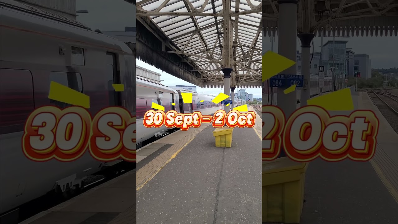 3 million train tickets for just £2 