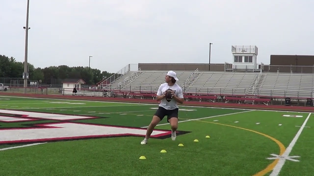 Zig Zag Weave with Deep Over - 7