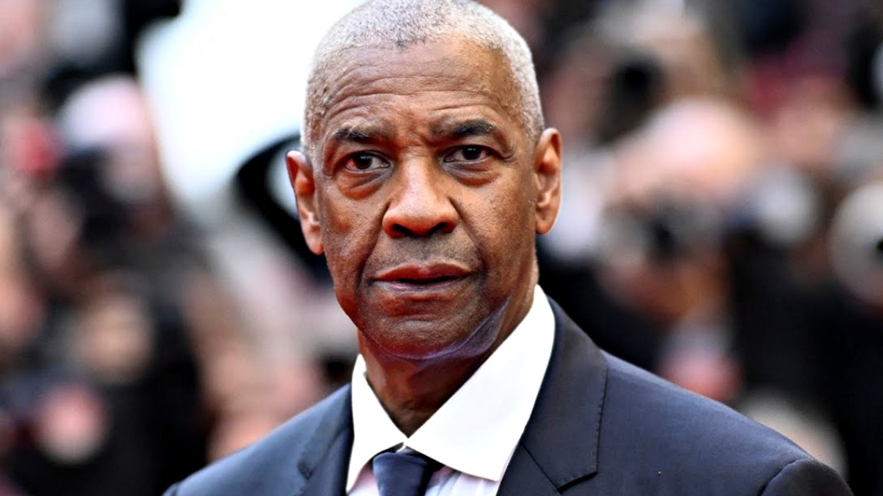 Denzel Washington Lived A Double Life For Years, And No One Knew—Until Now