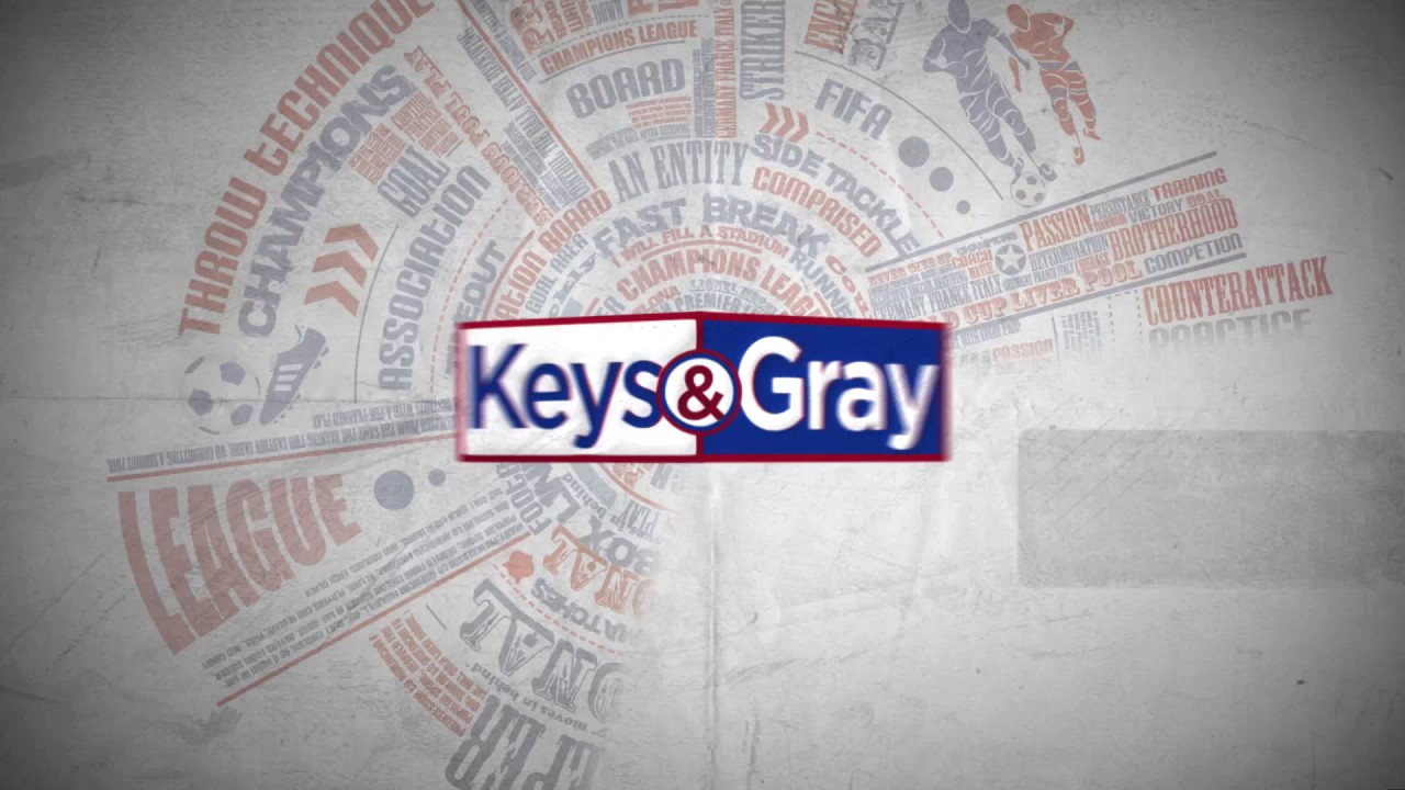 Jordi Cruyff on Keys & Gray @ BeIn Sports