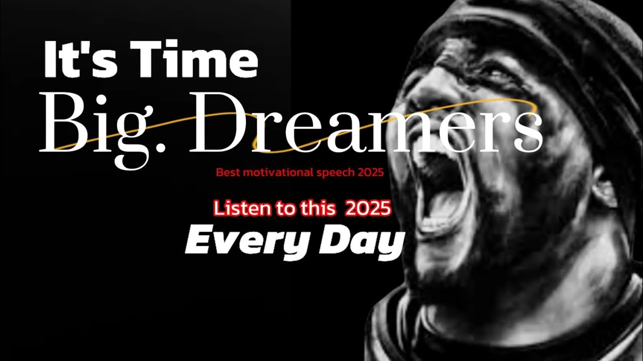 True Dreamers don't Sleep until They Succeed | Motivation For Success 2025