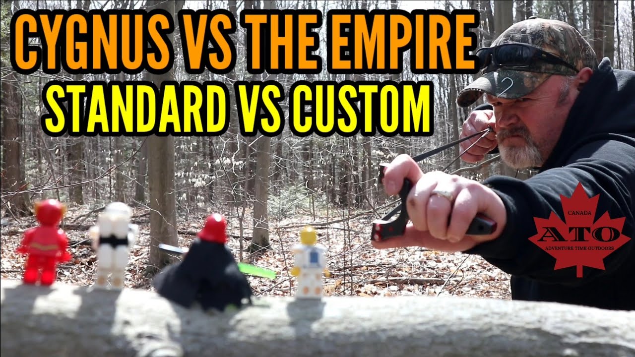 Cygnus vs the Empire!