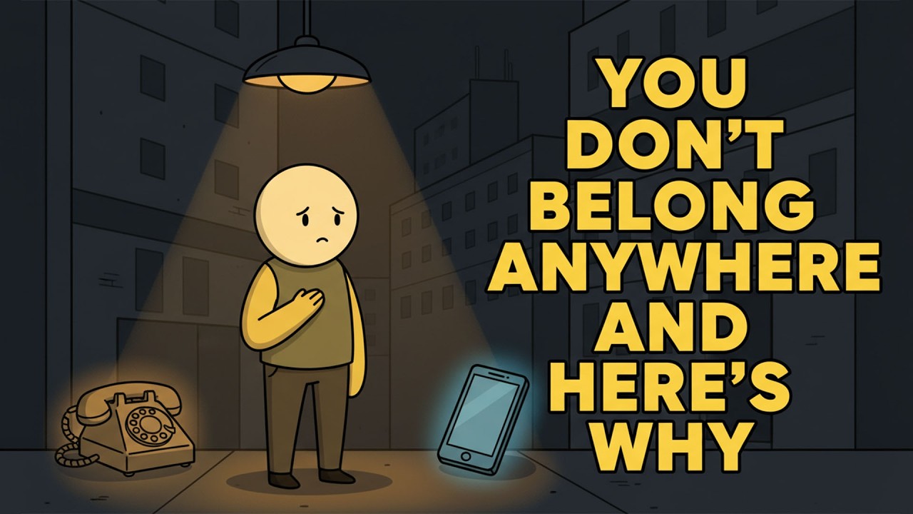 The Xennial Identity Crisis — You're Not Broken, You're Liminal