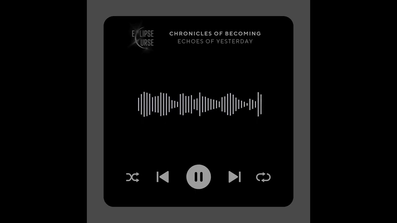 Echoes of Yesterday