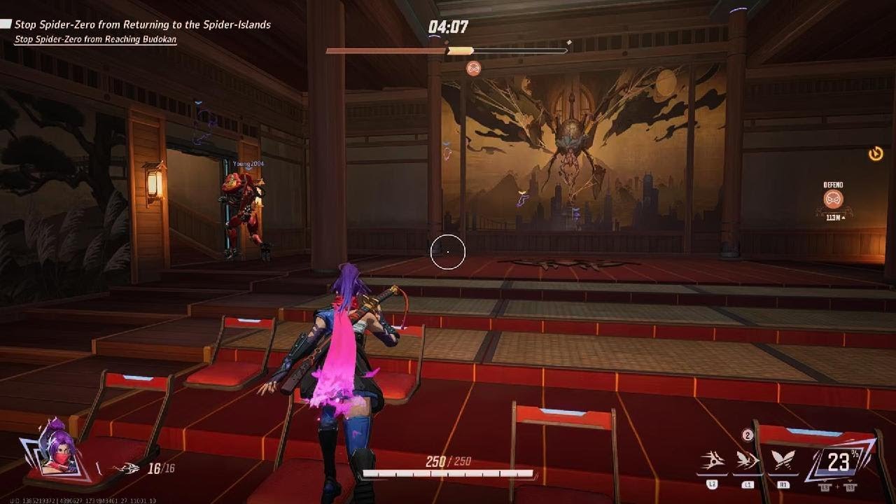 Marvel Rivals with my babygirl Psylocke